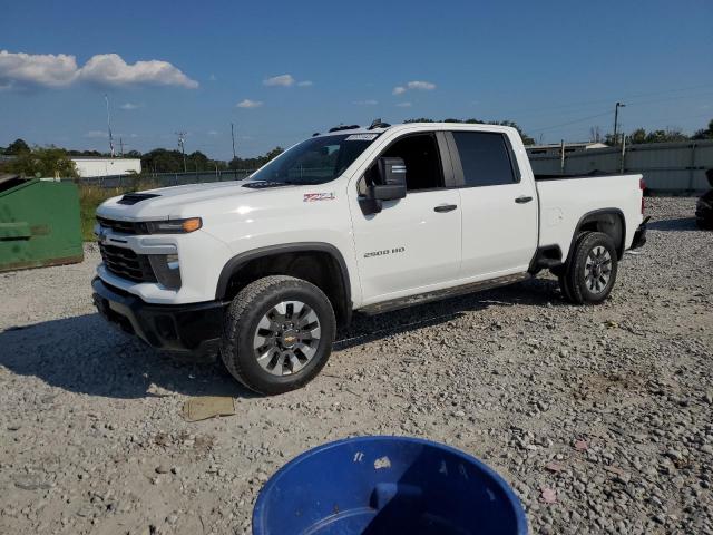Photo 1 from auction – 2024 CHEVROLET SILVERADO with VIN 2GC4YME74R1259258
