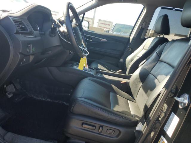 Photo 7 from auction – 2022 HONDA PILOT EXL with VIN 5FNYF5H58NB002442