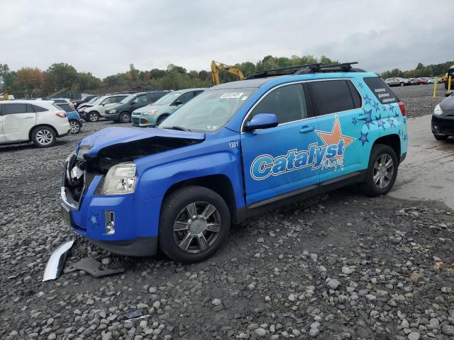 GMC TERRAIN SL 2013 with VIN 2GKALSEK0D6247277 - Photo from auction
