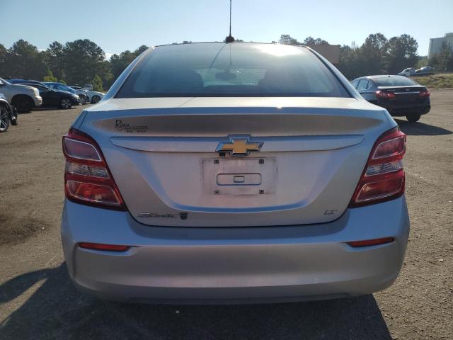 Photo 6 from auction – 2017 CHEVROLET SONIC LT with VIN 1G1JD5SH2H4124616