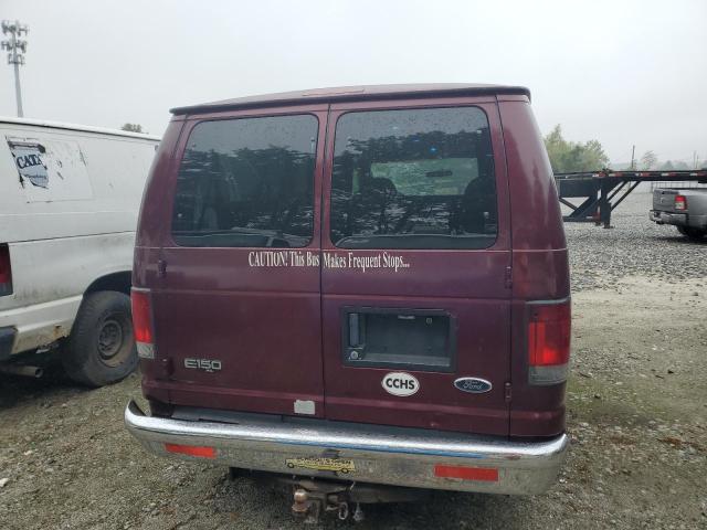 Photo 6 from auction – 2004 FORD ECONOLINE with VIN 1FMRE11W14HB01293