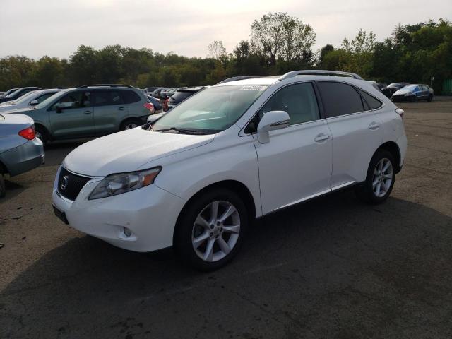 LEXUS RX 350 2012 with VIN 2T2BK1BA6CC139327 - Photo from auction