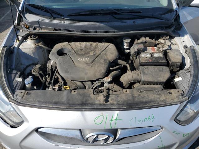 Photo 11 from auction – 2013 HYUNDAI ACCENT GLS with VIN KMHCT4AE8DU480191