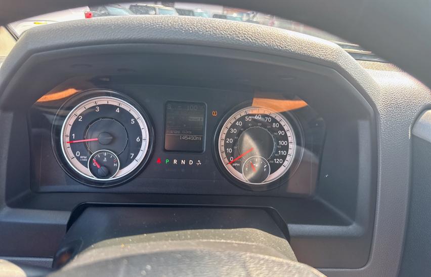 Photo 8 from auction – 2016 RAM 1500 ST with VIN 1C6RR6KT4GS405243