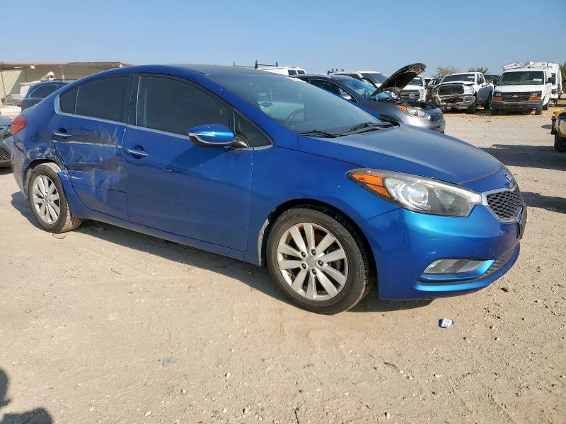 Photo 4 from auction – 2014 KIA FORTE EX with VIN KNAFX4A81E5116428