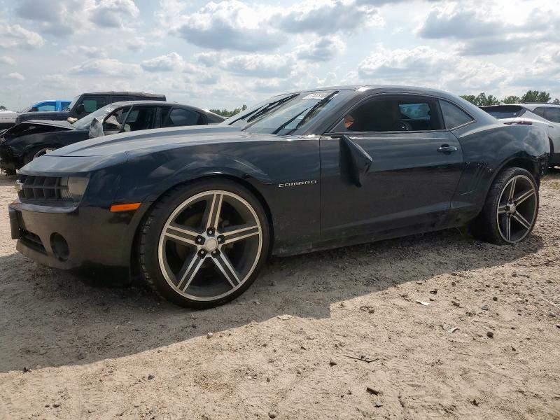 CHEVROLET CAMARO LS 2010 with VIN 2G1FA1EV7A9192406 - Photo from auction