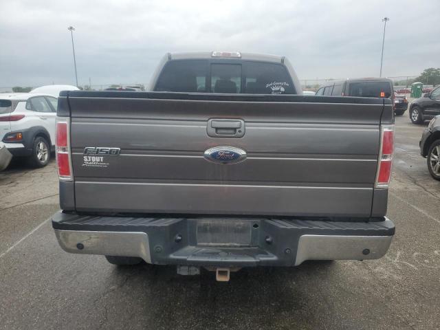 Photo 6 from auction – 2012 FORD F150 SUPER with VIN 1FTFW1ET4CFB92302