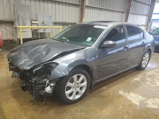 NISSAN MAXIMA SE 2007 with VIN 1N4BA41E17C835479 - Photo from auction