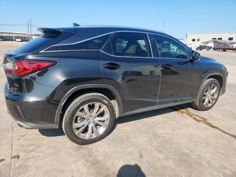 Photo 3 from auction – 2018 LEXUS RX 350 BASE with VIN 2T2ZZMCA4JC094167
