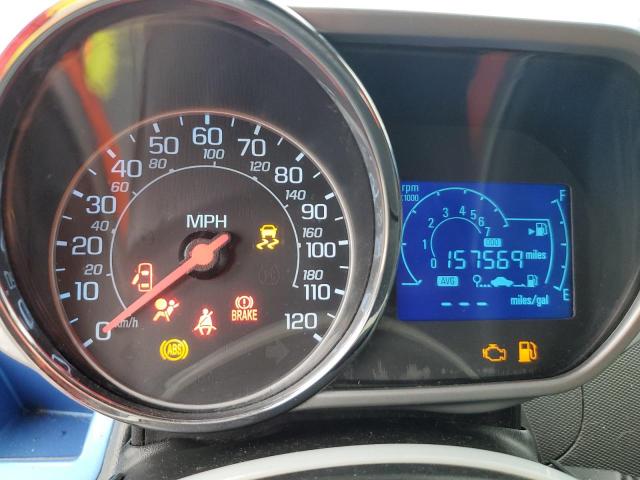 Zdjęcie 9 z aukcji – 2014 CHEVROLET SPARK 1LT z VIN KL8CD6S96EC412664