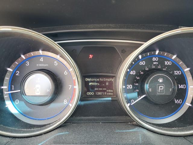 Photo 9 from auction – 2013 HYUNDAI SONATA SE with VIN 5NPEC4AC9DH621016