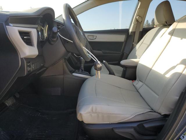 Photo 7 from auction – 2014 TOYOTA COROLLA L with VIN 5YFBURHE2EP141280