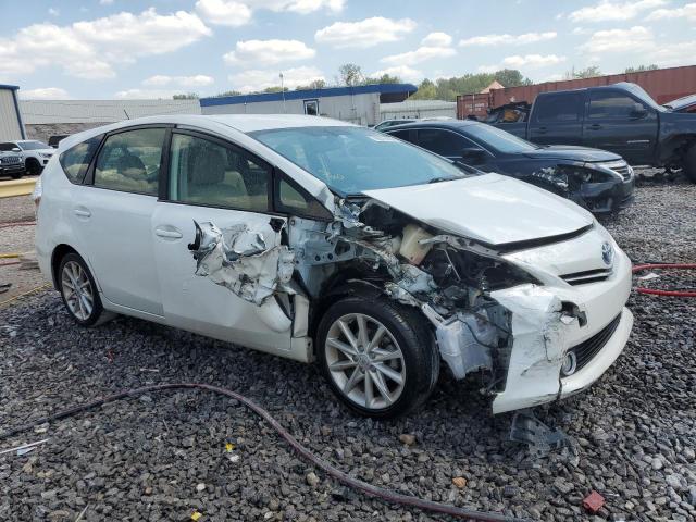 Photo 4 from auction – 2013 TOYOTA PRIUS V with VIN JTDZN3EU7D3276542