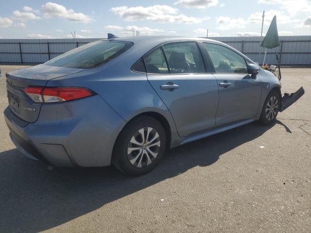 Photo 3 from auction – 2022 TOYOTA COROLLA LE with VIN JTDEAMDE9NJ036609
