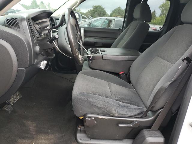 Photo 7 from auction – 2007 CHEVROLET SILVERADO with VIN 1GCEC19C17Z501534