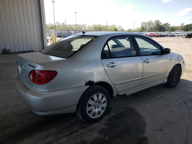 Photo 3 from auction – 2003 TOYOTA COROLLA CE with VIN 1NXBR32E43Z157077