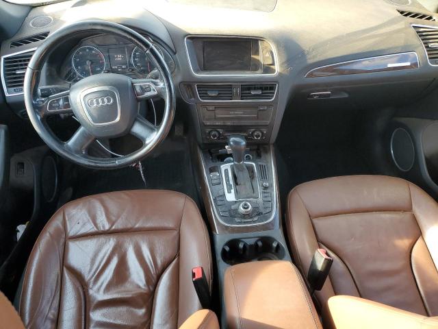 Photo 8 from auction – 2011 AUDI Q5 PREMIUM PLUS with VIN WA1LFAFP3BA058567