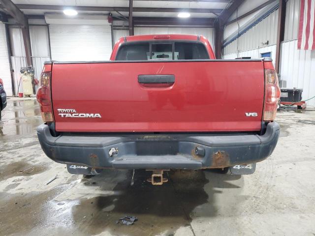 Photo 6 from auction – 2012 TOYOTA TACOMA with VIN 5TFUU4EN7CX032103