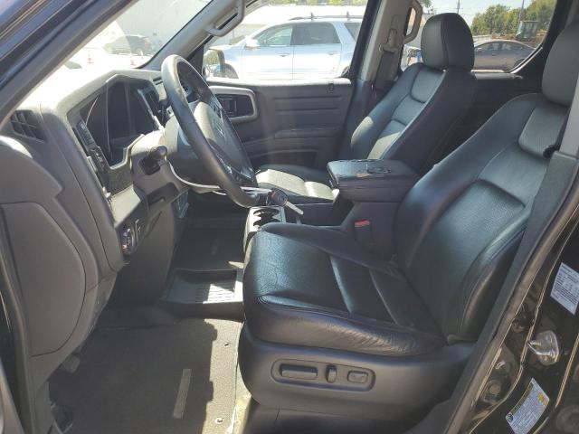 Photo 7 from auction – 2014 HONDA RIDGELINE with VIN 5FPYK1F58EB501952