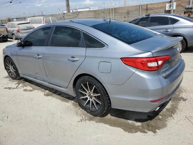 Photo 2 from auction – 2015 HYUNDAI SONATA SPO with VIN 5NPE34AF5FH080592