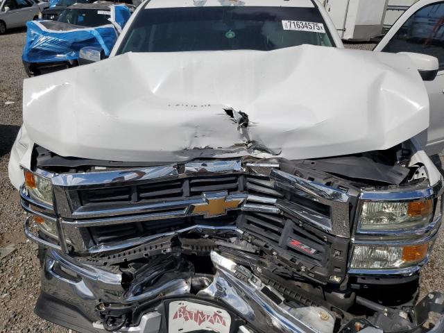 Photo 11 from auction – 2015 CHEVROLET SILVERADO with VIN 3GCUKREC2FG422438
