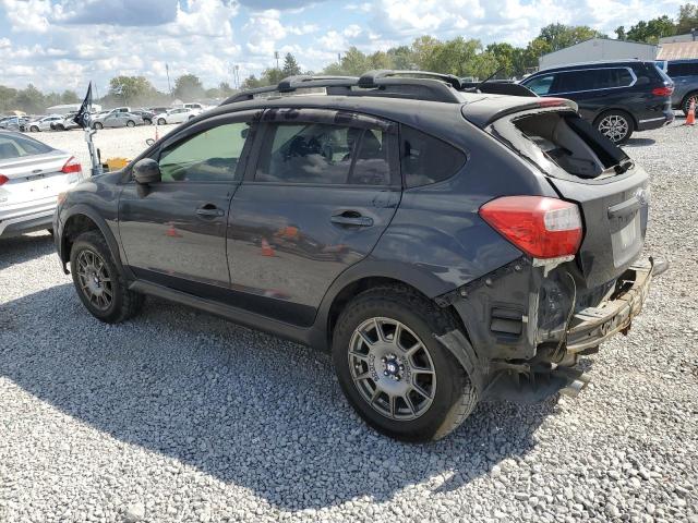 Photo 2 from auction – 2017 SUBARU CROSSTREK PREMIUM with VIN JF2GPABCXH9220780