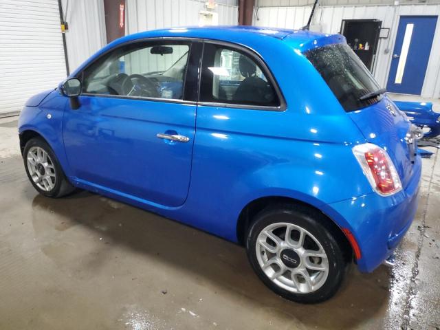 Photo 2 from auction – 2015 FIAT 500 POP with VIN 3C3CFFAR5FT678092