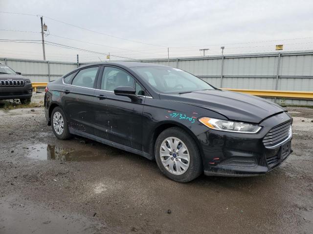 Photo 4 from auction – 2014 FORD FUSION S with VIN 1FA6P0G70E5360197