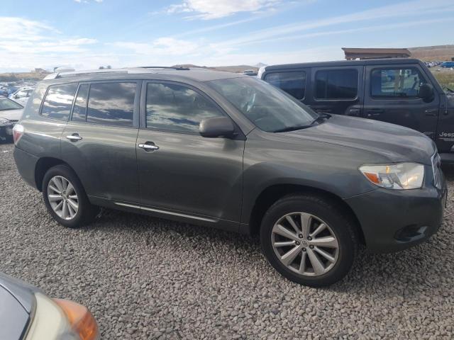 Photo 4 from auction – 2009 TOYOTA HIGHLANDER with VIN JTEEW41A292032822