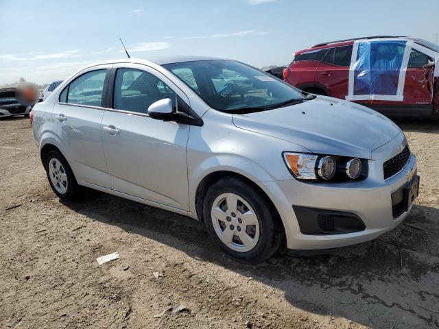 Photo 4 from auction – 2013 CHEVROLET SONIC LS with VIN 1G1JA5SH0D4184851