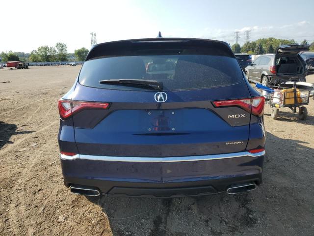 Photo 6 from auction – 2023 ACURA MDX with VIN 5J8YE1H30PL019845