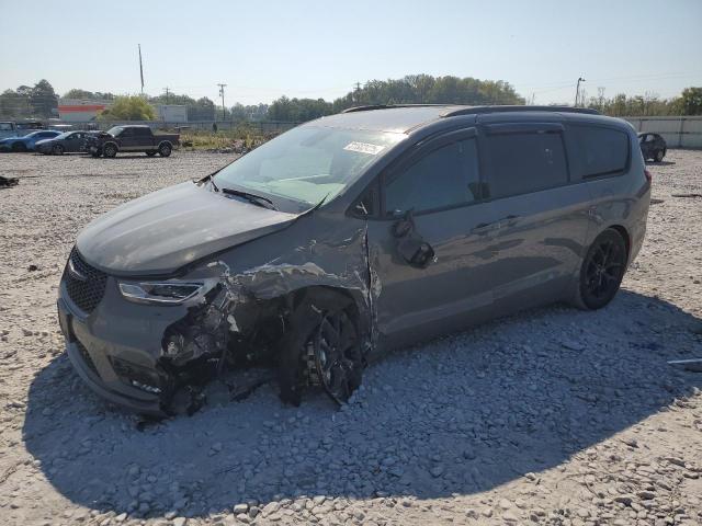 CHRYSLER PACIFICA 2023 with VIN 2C4RC1BG1PR568868 - Photo from auction
