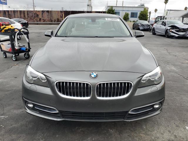 Photo 5 from auction – 2014 BMW 528 I with VIN WBA5A5C57ED502525