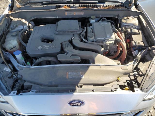 Photo 11 from auction – 2017 FORD FUSION SE with VIN 3FA6P0LU6HR164102