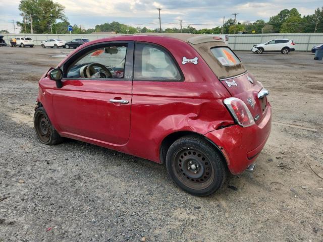 Photo 2 from auction – 2012 FIAT 500 POP with VIN 3C3CFFDRXCT382959