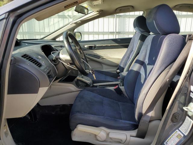 Photo 7 from auction – 2006 HONDA CIVIC HYBR with VIN JHMFA36296S019272