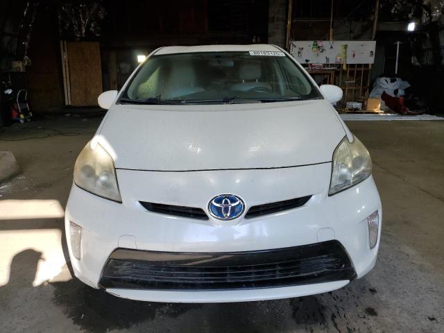 Photo 5 from auction – 2012 TOYOTA PRIUS with VIN JTDKN3DU8C5504182