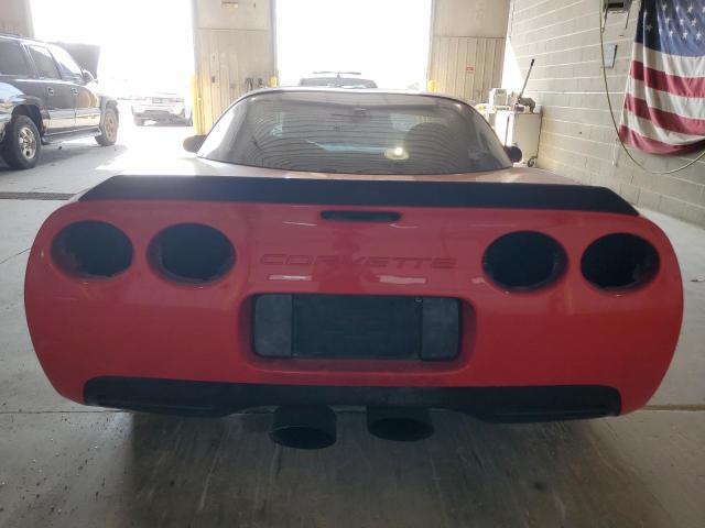 Photo 6 from auction – 2000 CHEVROLET CORVETTE with VIN 1G1YY22G3Y5133182
