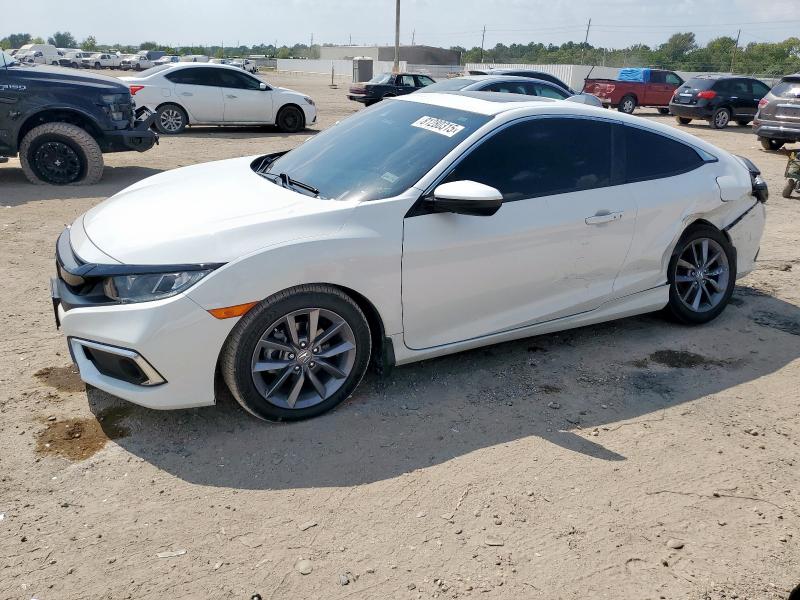 Photo 1 from auction – 2019 HONDA CIVIC EX with VIN 2HGFC3B30KH355549