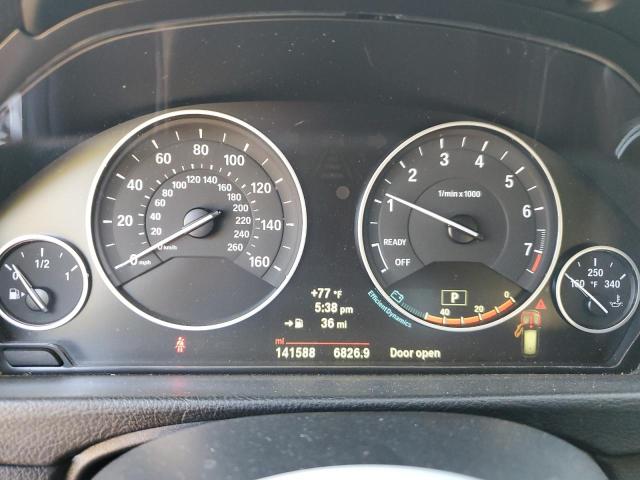 Photo 9 from auction – 2014 BMW 328 XI with VIN WBA3G7C53EKN37981