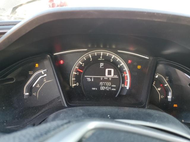 Photo 9 from auction – 2018 HONDA CIVIC LX with VIN 2HGFC2F55JH593580