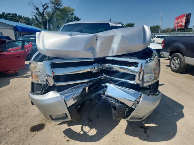 Photo 5 from auction – 2011 CHEVROLET SILVERADO with VIN 3GCPKSE30BG161096