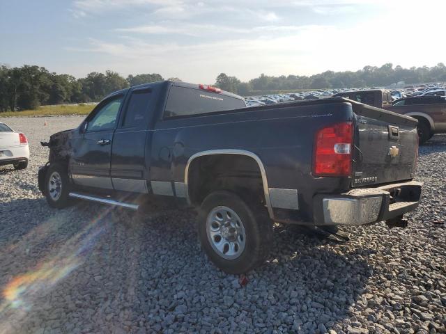 Photo 2 from auction – 2011 CHEVROLET SILVERADO with VIN 1GCRCREA7BZ169693