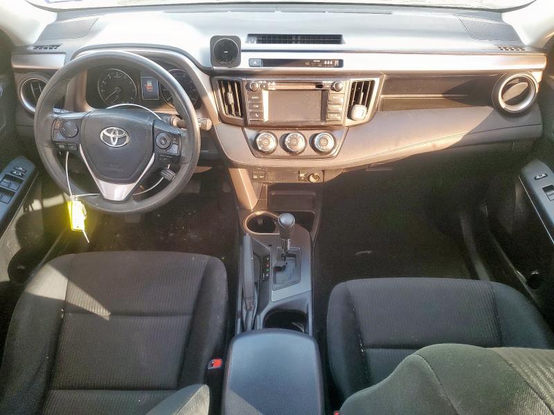 Photo 8 from auction – 2017 TOYOTA RAV4 LE with VIN JTMZFREV3HJ133209