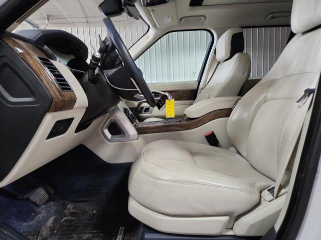 Photo 7 from auction – 2019 LAND ROVER RANGE ROVE with VIN SALGS2SV4KA557691
