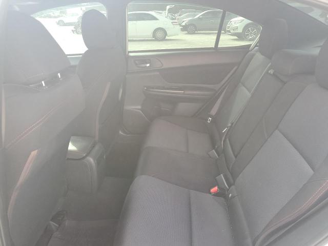 Photo 10 from auction – 2018 SUBARU WRX PREMIU with VIN JF1VA1C64J9822702
