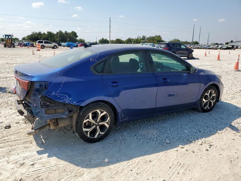 Photo 3 from auction – 2019 KIA FORTE FE with VIN 3KPF24AD8KE119616