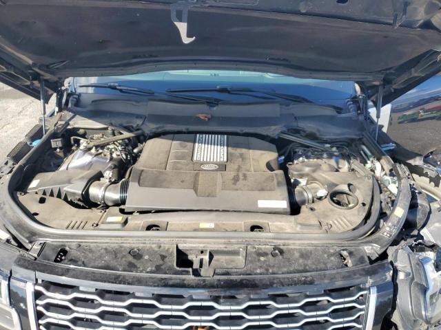 Photo 12 from auction – 2021 LAND ROVER RANGE ROVER WESTMINSTER EDITION with VIN SALGS2SE7MA428332