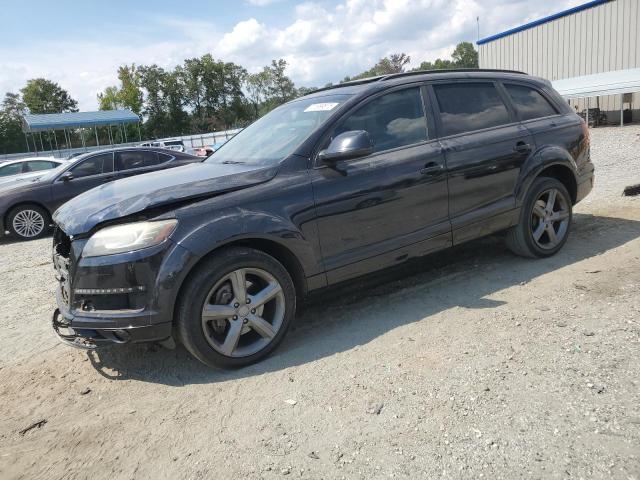 Foto 1 de la subasta – 2015 AUDI Q7 con VIN WA1LGAFEXFD030166