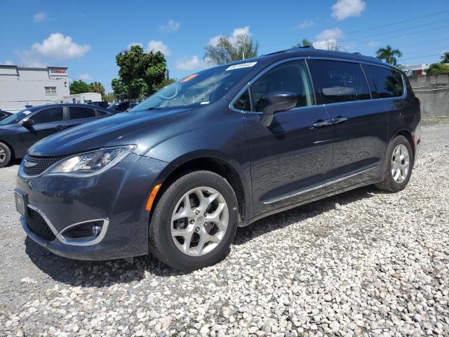 CHRYSLER PACIFICA T 2020 with VIN 2C4RC1BG8LR115664 - Photo from auction